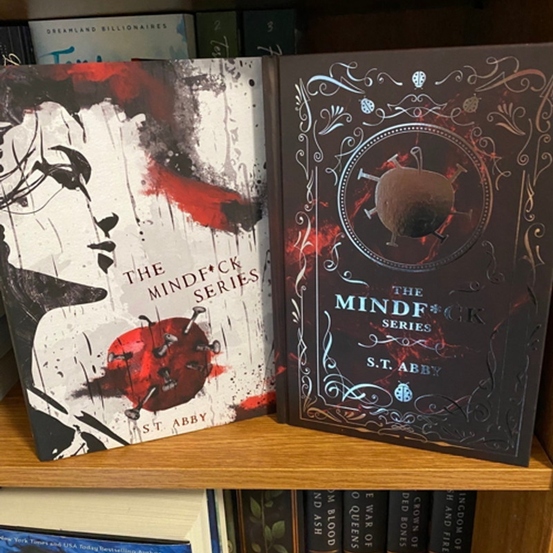 Mystic Box St. Abby Mindf*ck Special Edition