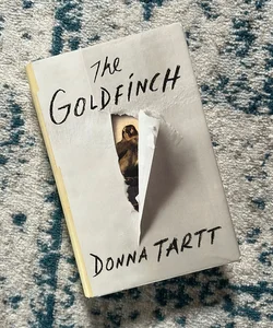 The Goldfinch