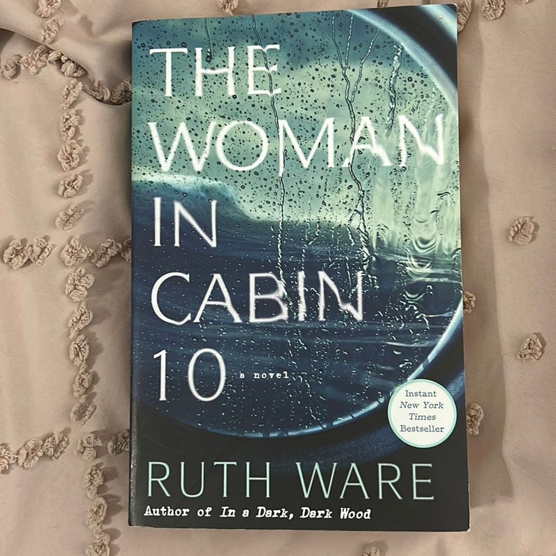 The Woman in Cabin 10