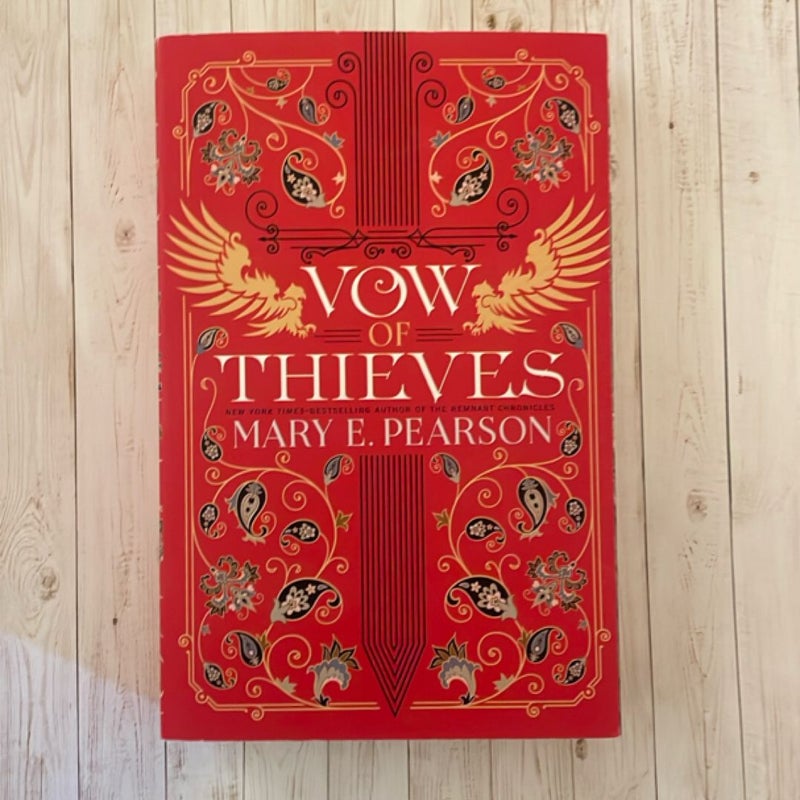 Vow of Thieves