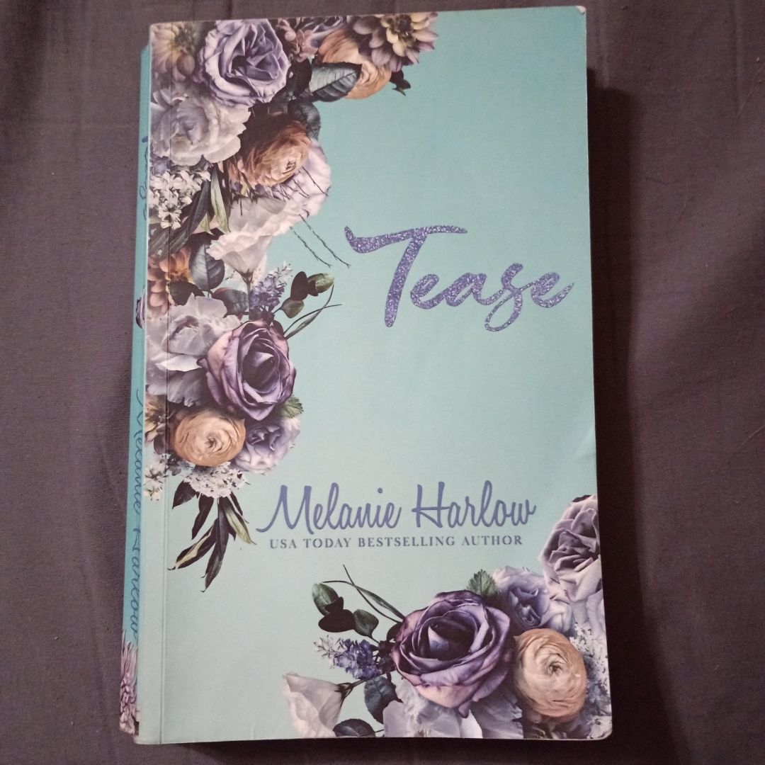 Tease: Special Edition Paperback (Cloverleigh Farms Next Generation Special Edition Paperbacks)