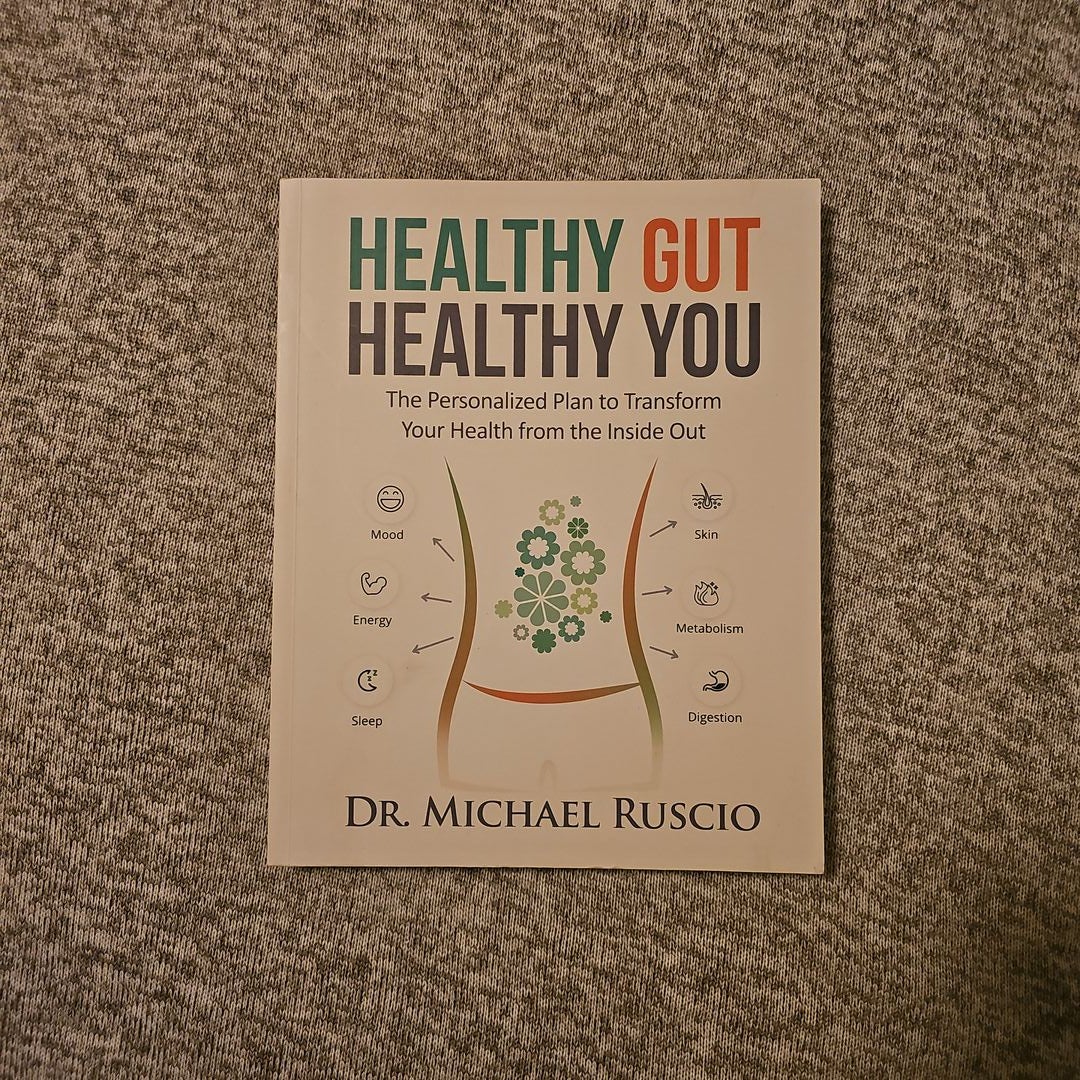 Healthy Gut, Healthy You