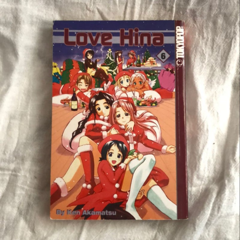 Love Hina