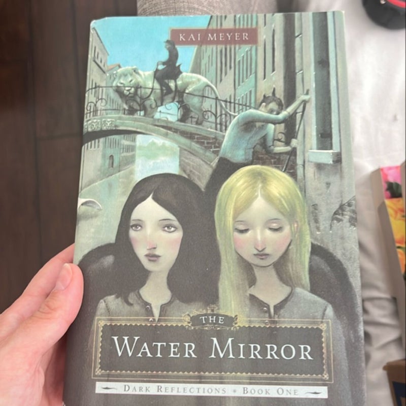 The Water Mirror