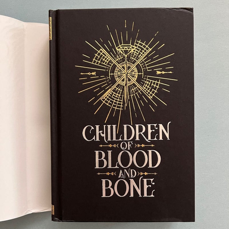 Children of Blood and Bone