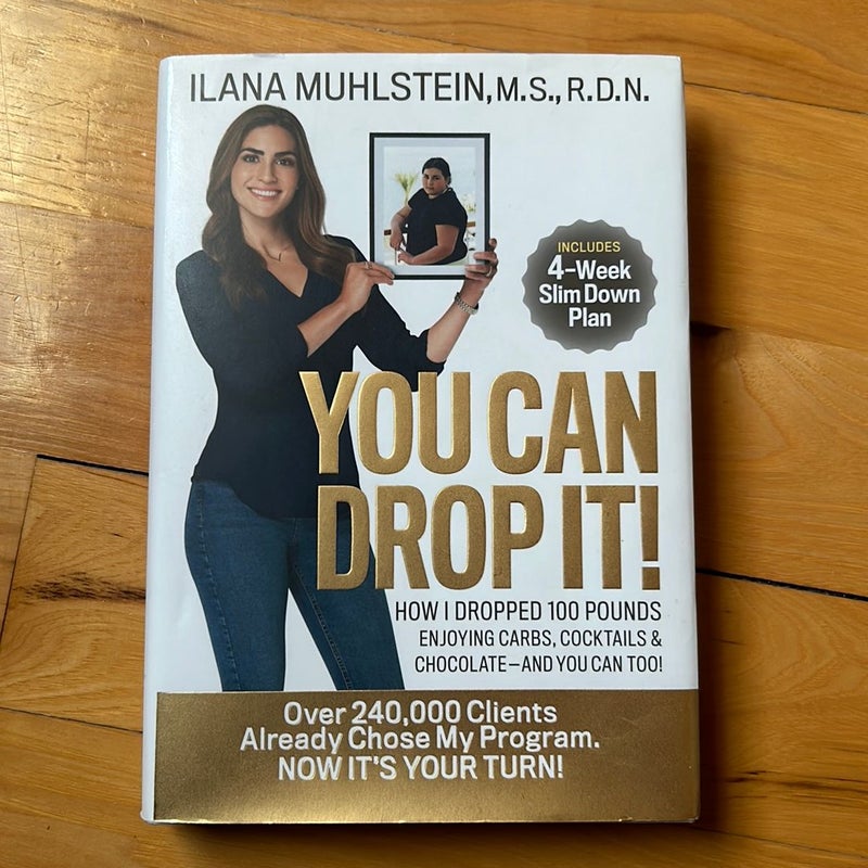 You Can Drop It!