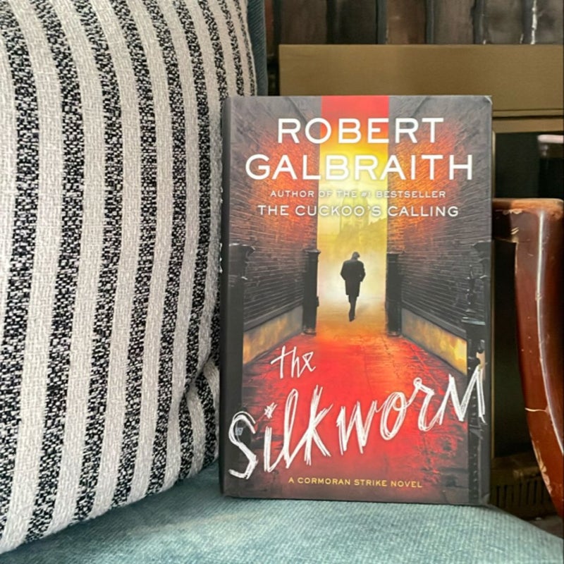 The Silkworm