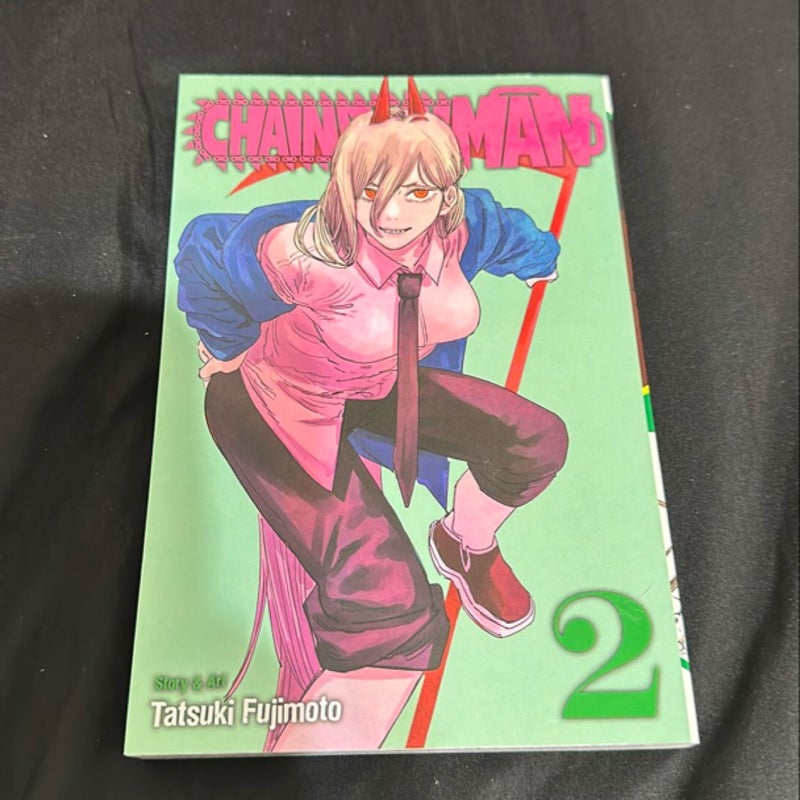 Chainsaw Man, Vol. 2