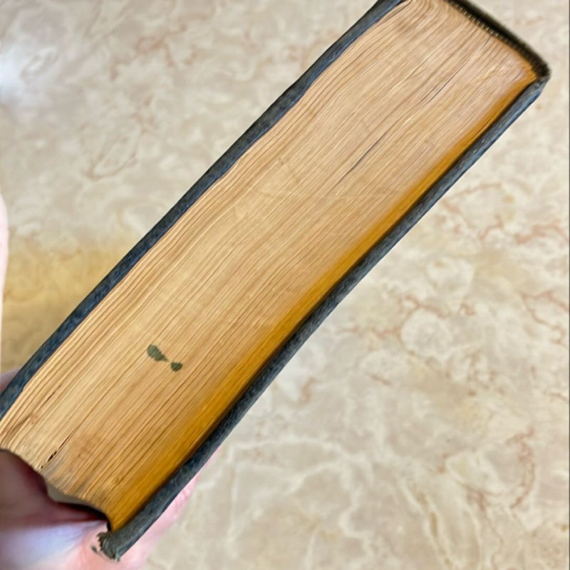 The New Century Dictionary (1931) by P.F. Collier & Son