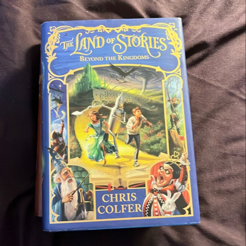 Land of stories