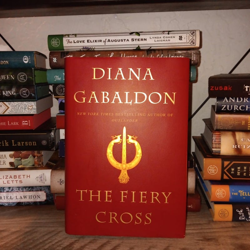 The Fiery Cross