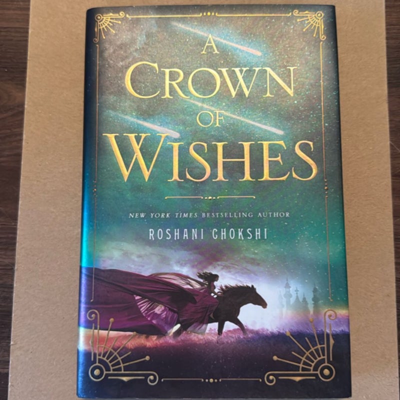 A Crown of Wishes