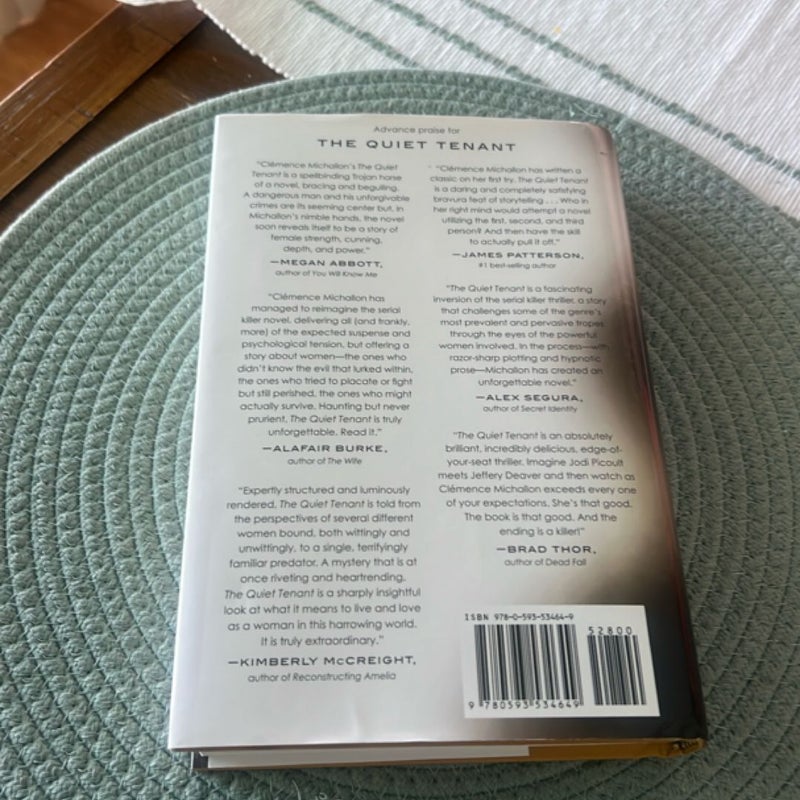 The Quiet Tenant