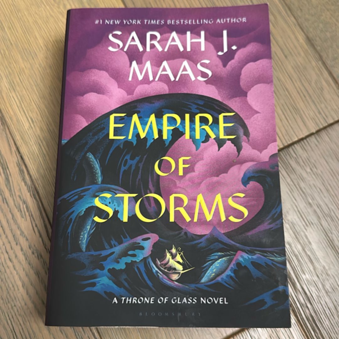 Empire of Storms