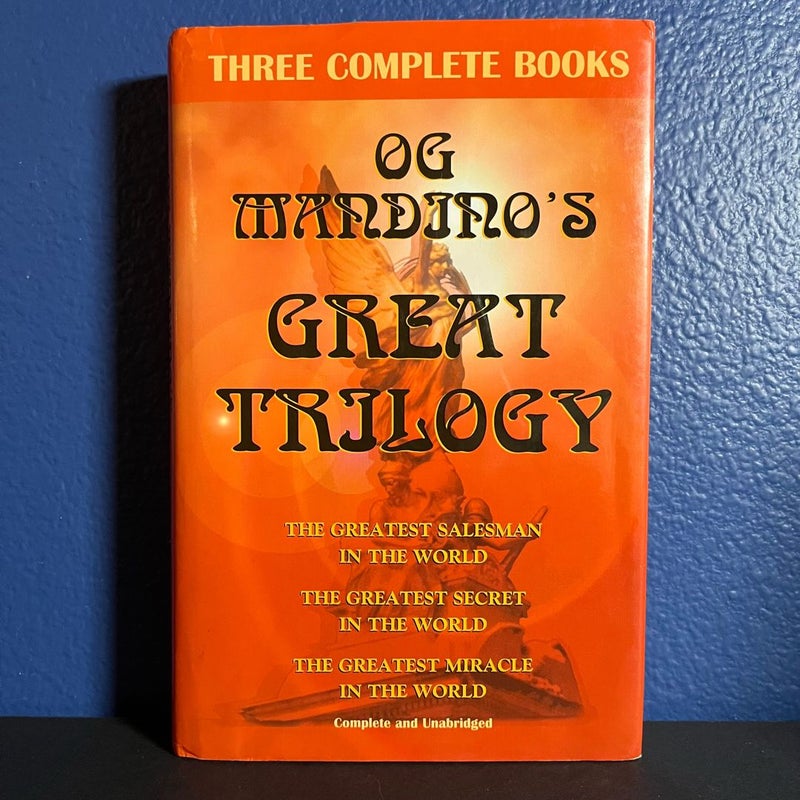 Og Mandino's Great Trilogy