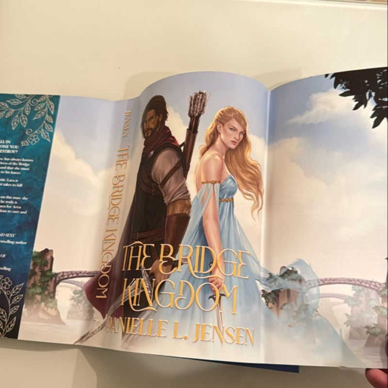 The Bridge Kingdom Duology