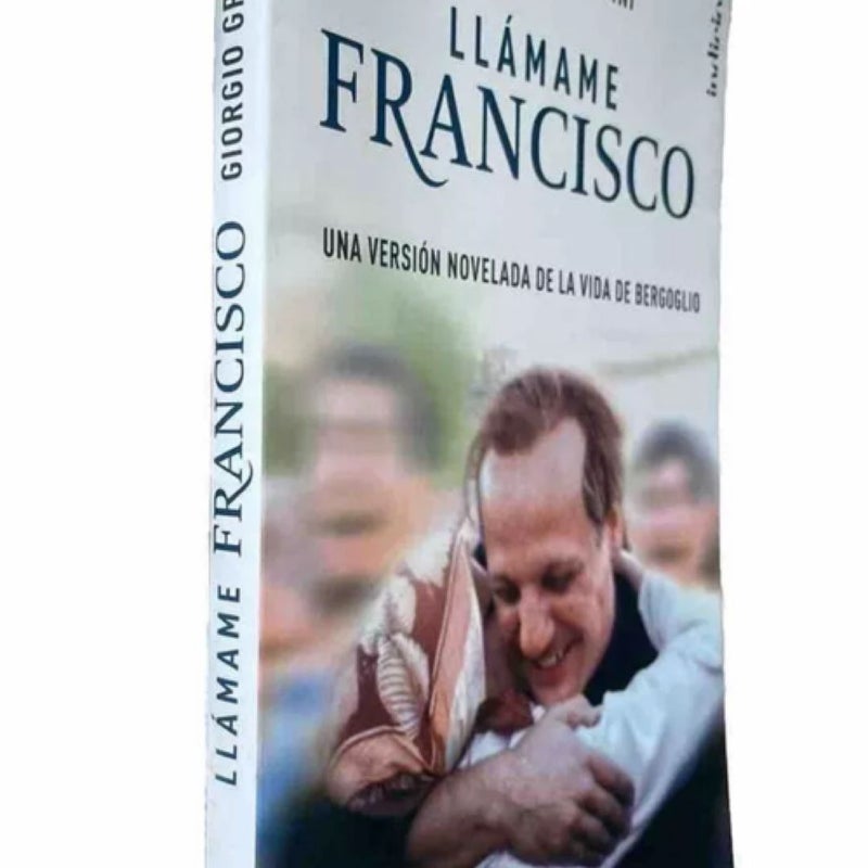 Llamame Francisco