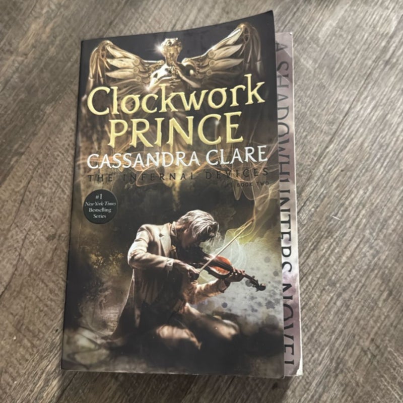 Clockwork Prince