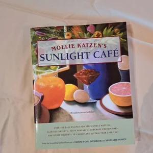 Mollie Katzen's Sunlight Cafe