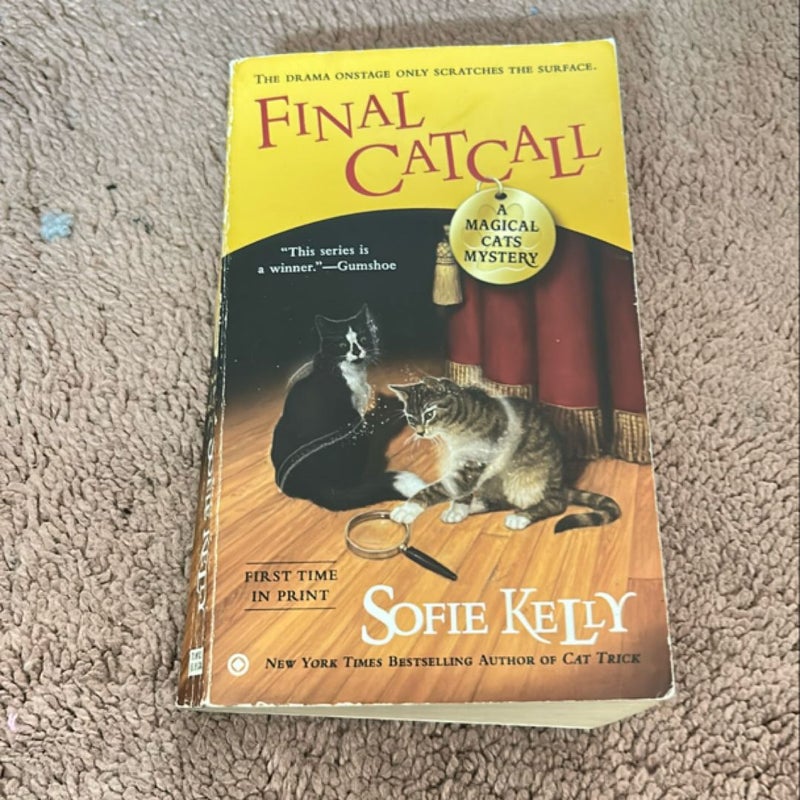 Final Catcall