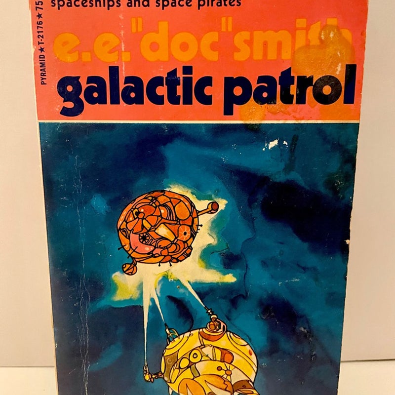 Galactic Patrol