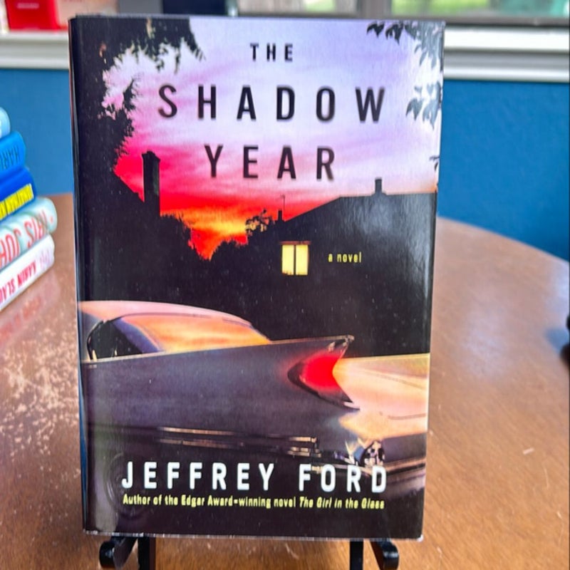 The Shadow Year