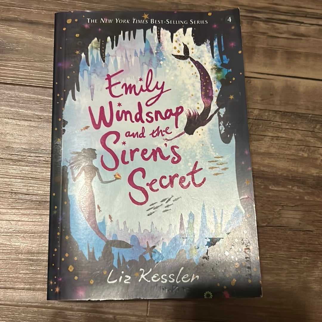 Emily Windsnap and the Siren's Secret