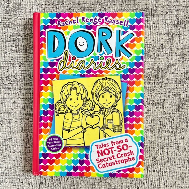Dork Diaries 12