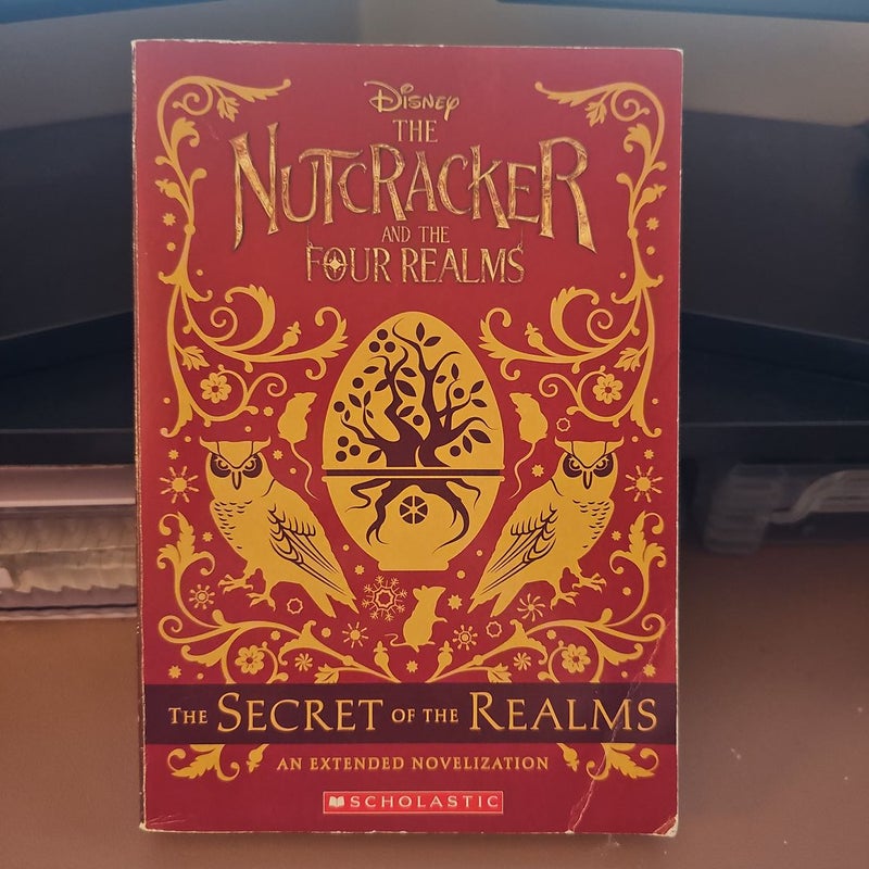 The Nutcracker and the Four Realms - The Secret of the Realms