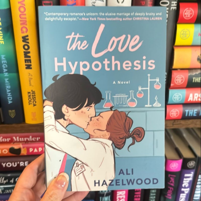 The Love Hypothesis