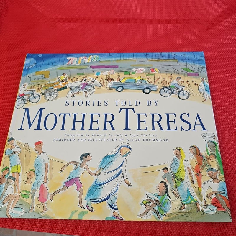 Stories Told by Mother Teresa