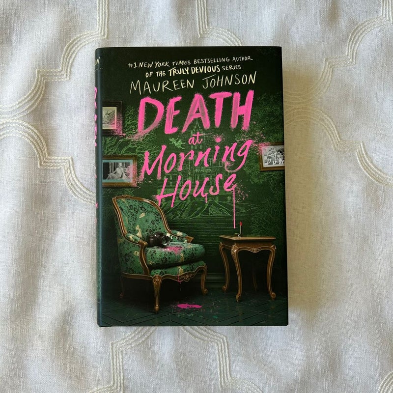 Death at Morning House