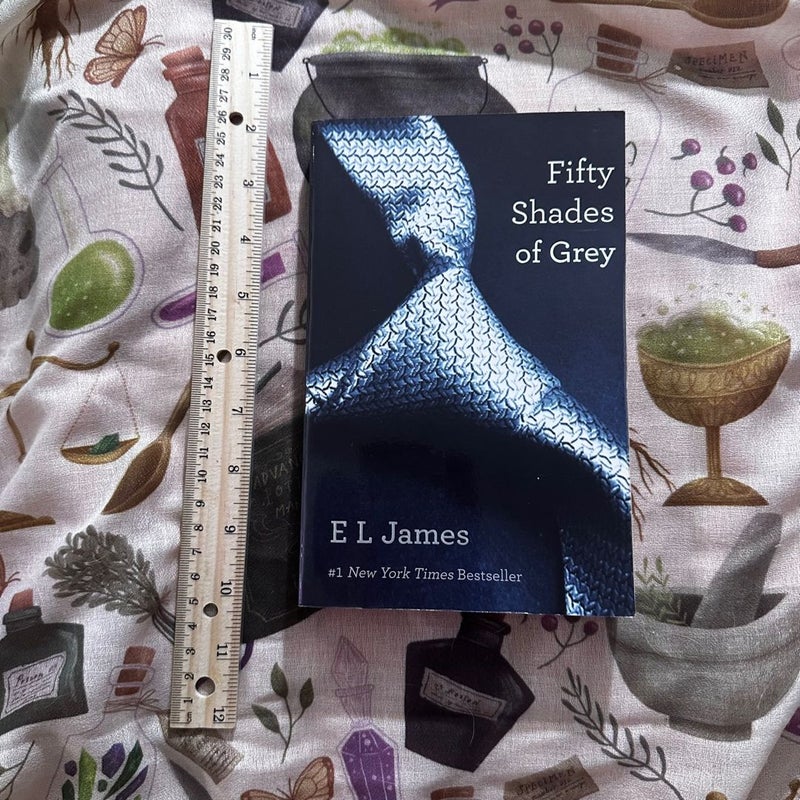 Fifty Shades of Grey