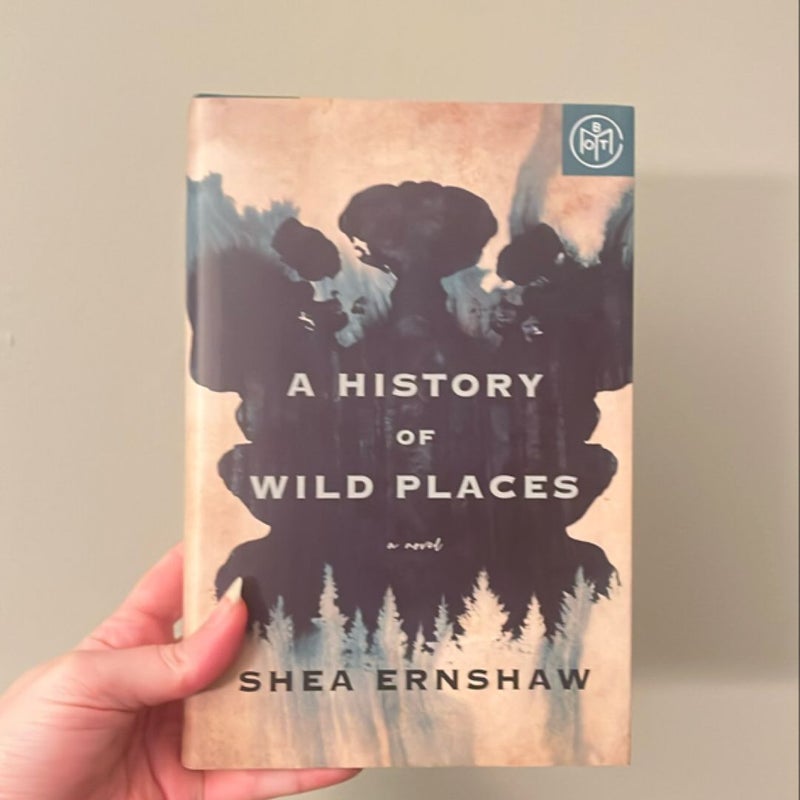 A History of Wild Places