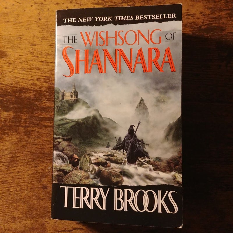 The Wishsong of Shannara (the Shannara Chronicles)