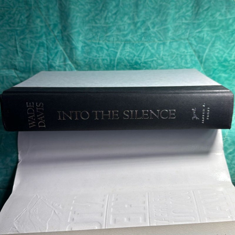 Into the Silence