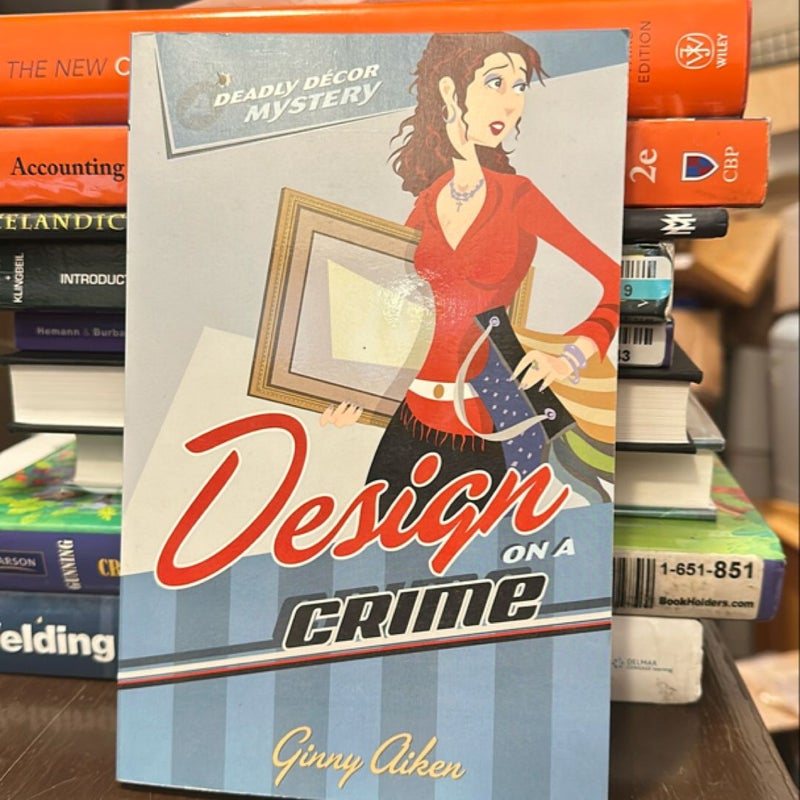 Design on a Crime