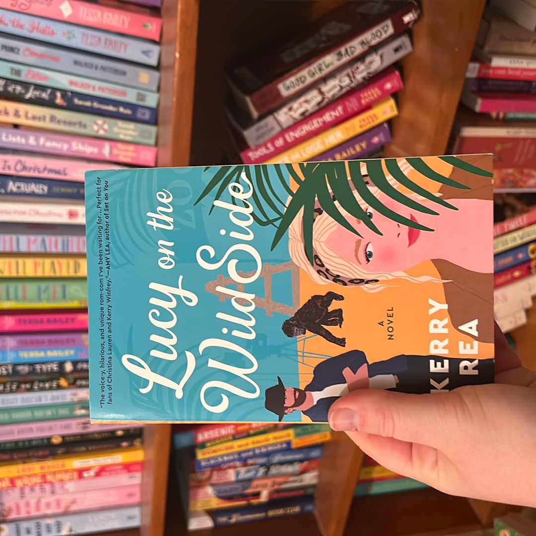 Lucy on the Wild Side