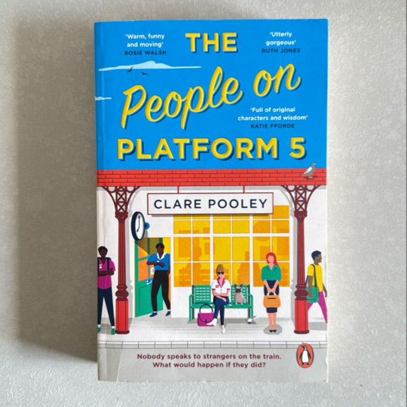 The People on Platform 5