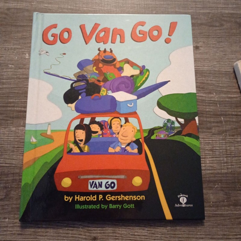 Go Van Go!