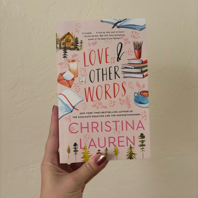 Love and Other Words