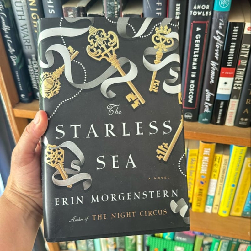 The Starless Sea