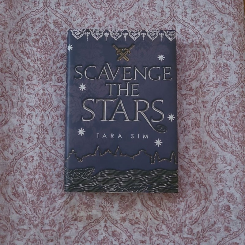 Scavenge The Stars