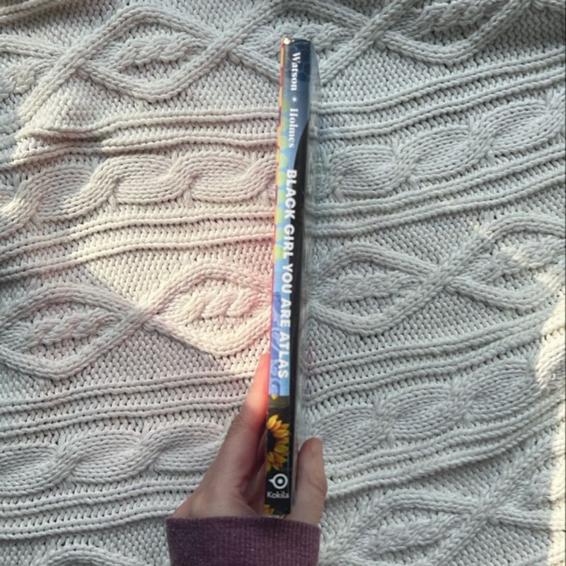 Black Girl You Are Atlas