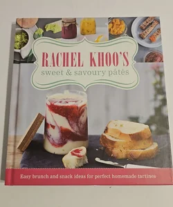 Rachel Khoo's Sweet and Savoury Pâtés