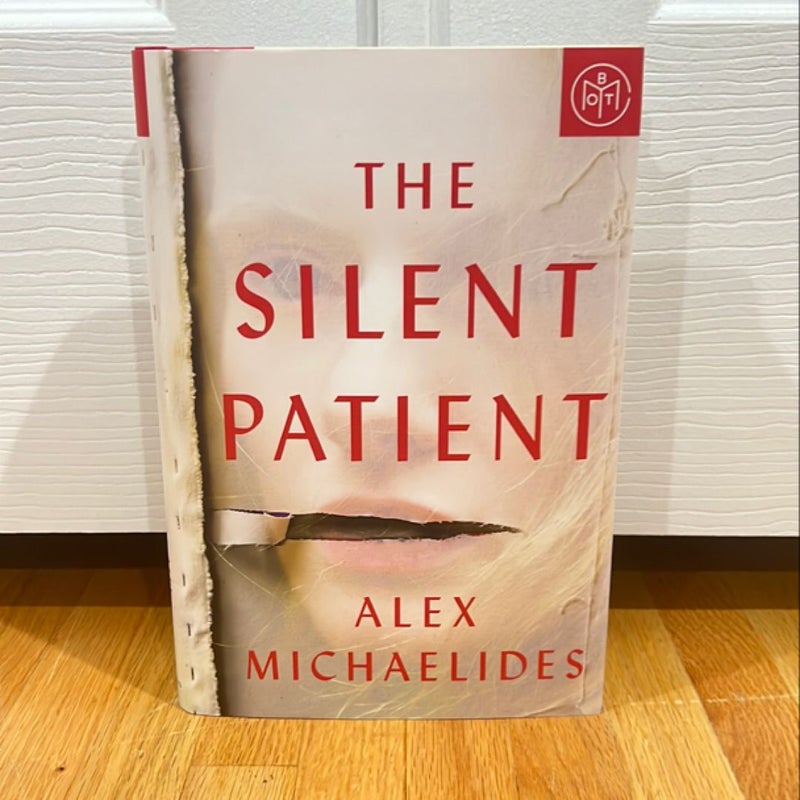 The Silent Patient