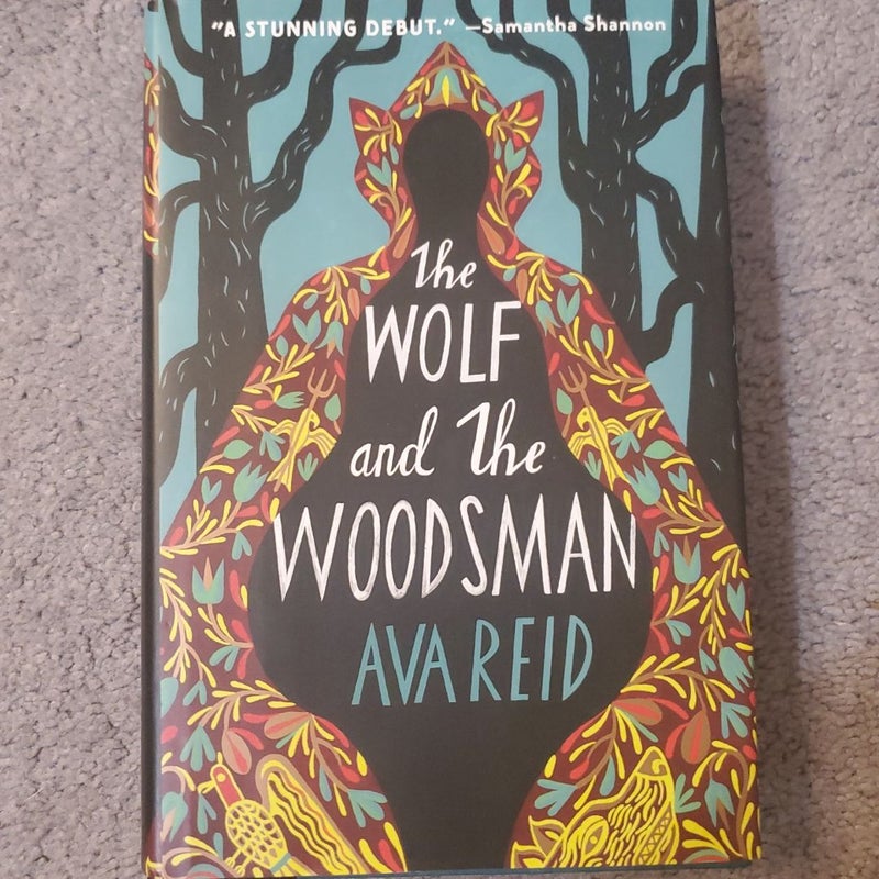 The Wolf and the Woodsman