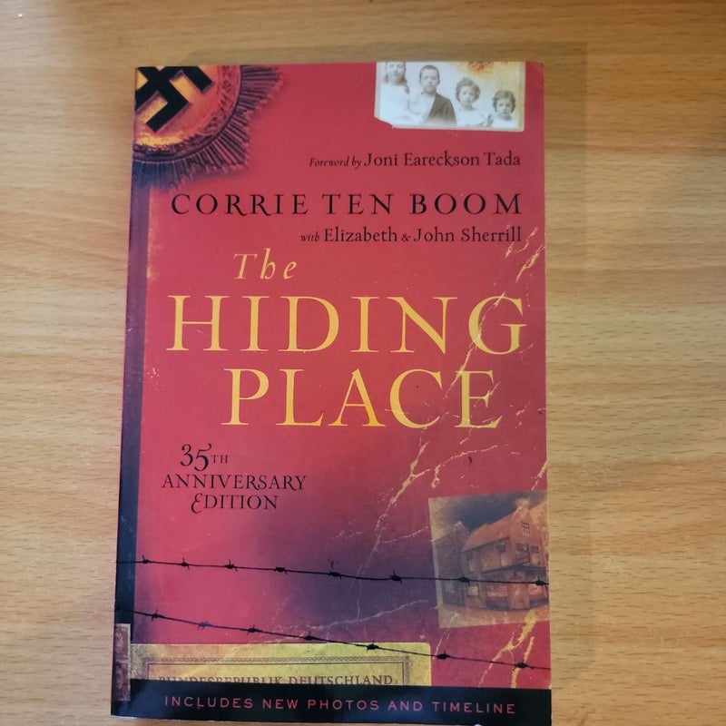 The Hiding Place