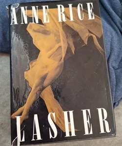 FIRST EDITION RARE Lasher