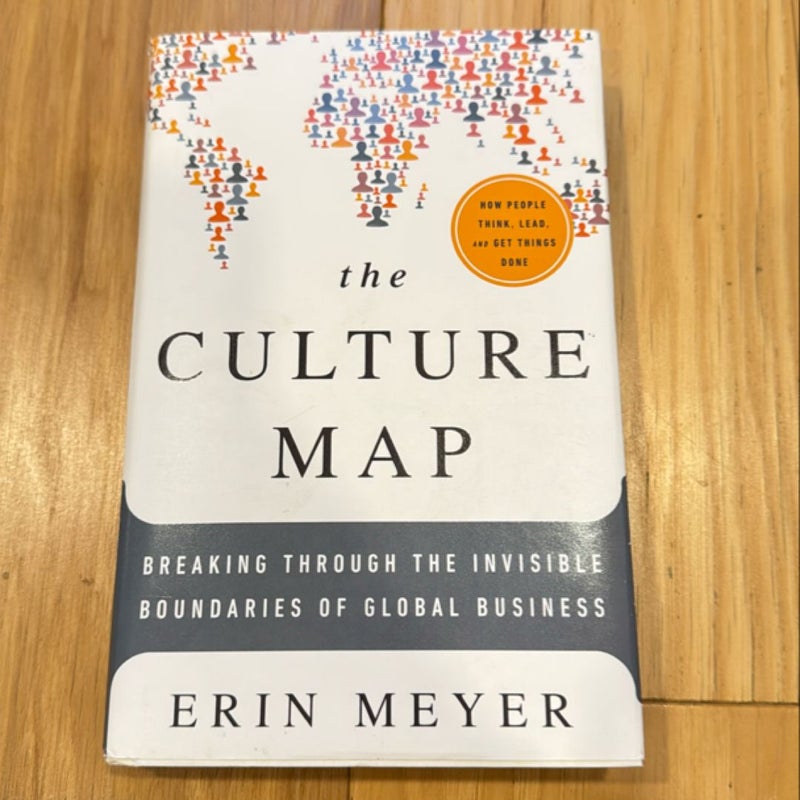 The Culture Map